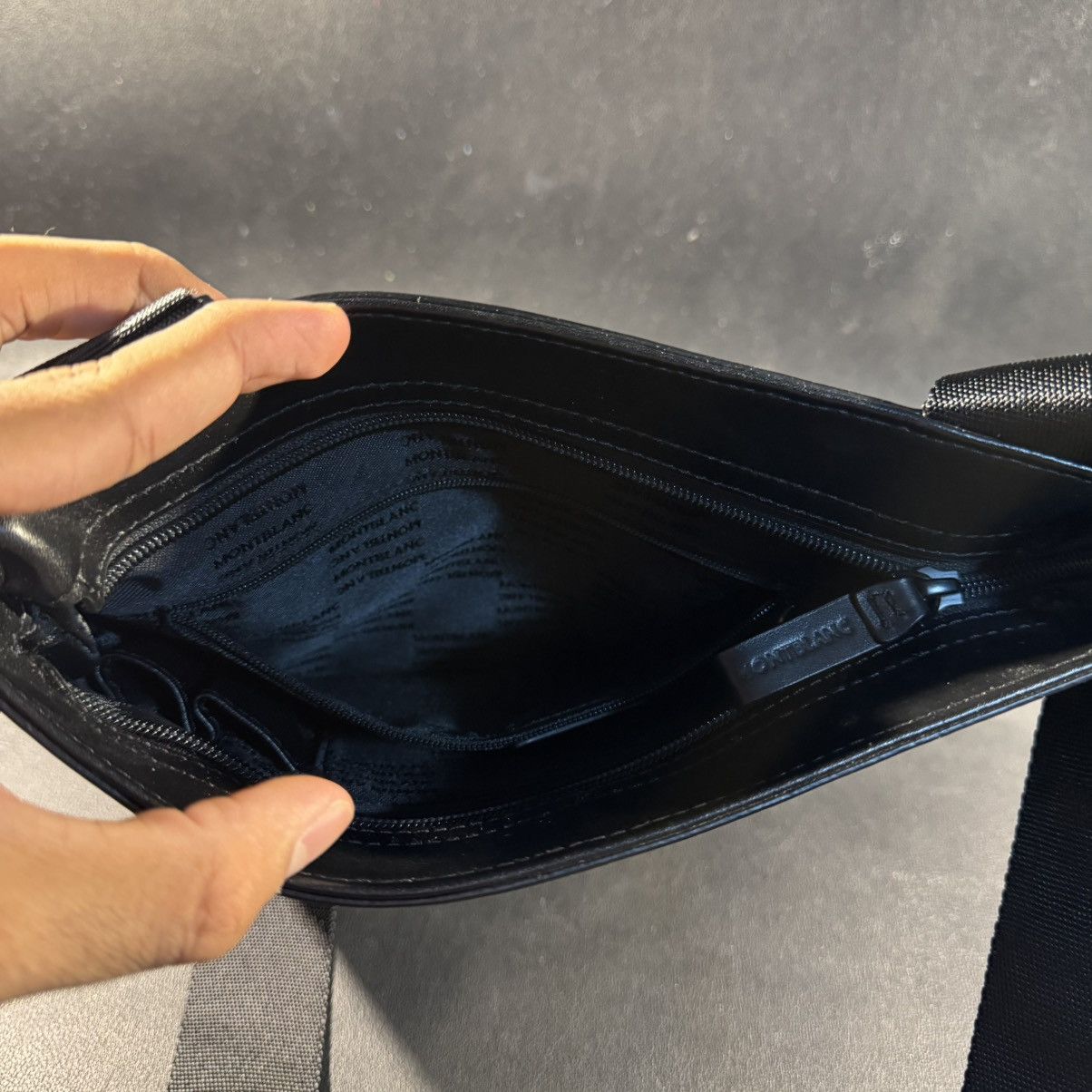 Montblanc Montblanc Messenger Bag Size ONE SIZE - 4 Thumbnail