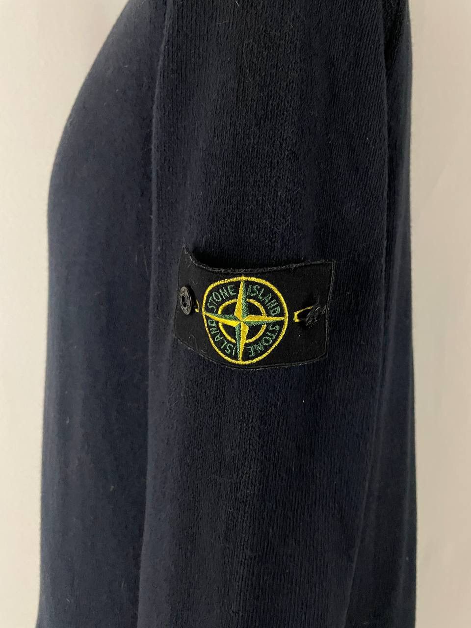 Stone Island Stone Island Sweater Navy Size US XL / EU 56 / 4 - 7 Thumbnail