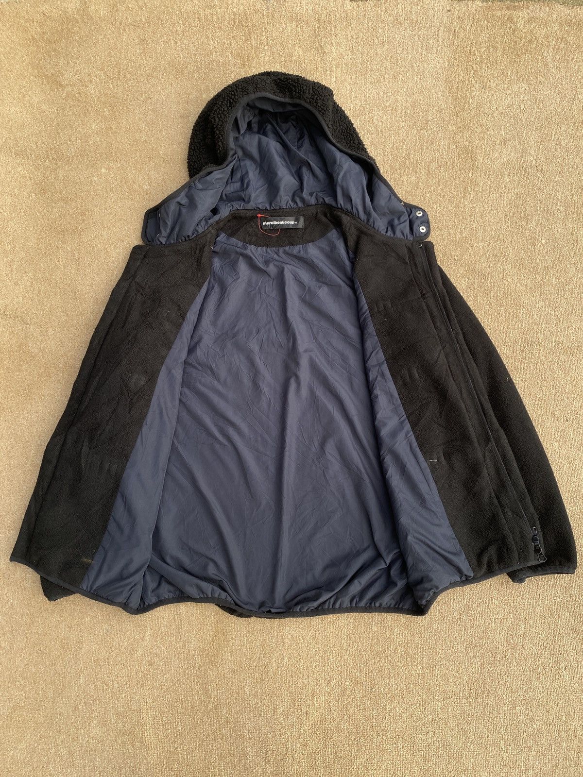 Issey Miyake × mercibeaucoup Vintage issey miyake Mercibeaucoup Duffer jacket Size US M / EU 48-50 / 2 - 13 Thumbnail