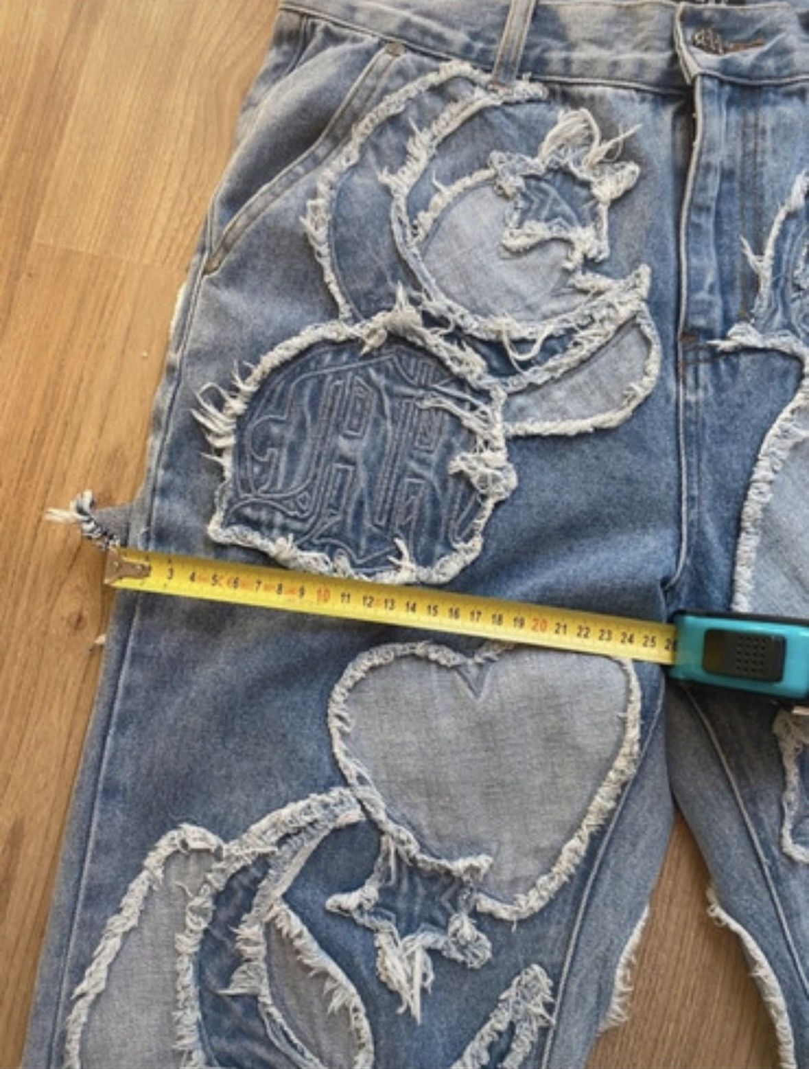 Menace Menace Los Angeles Patchwork pant Size US 32 / EU 48 - 6 Thumbnail
