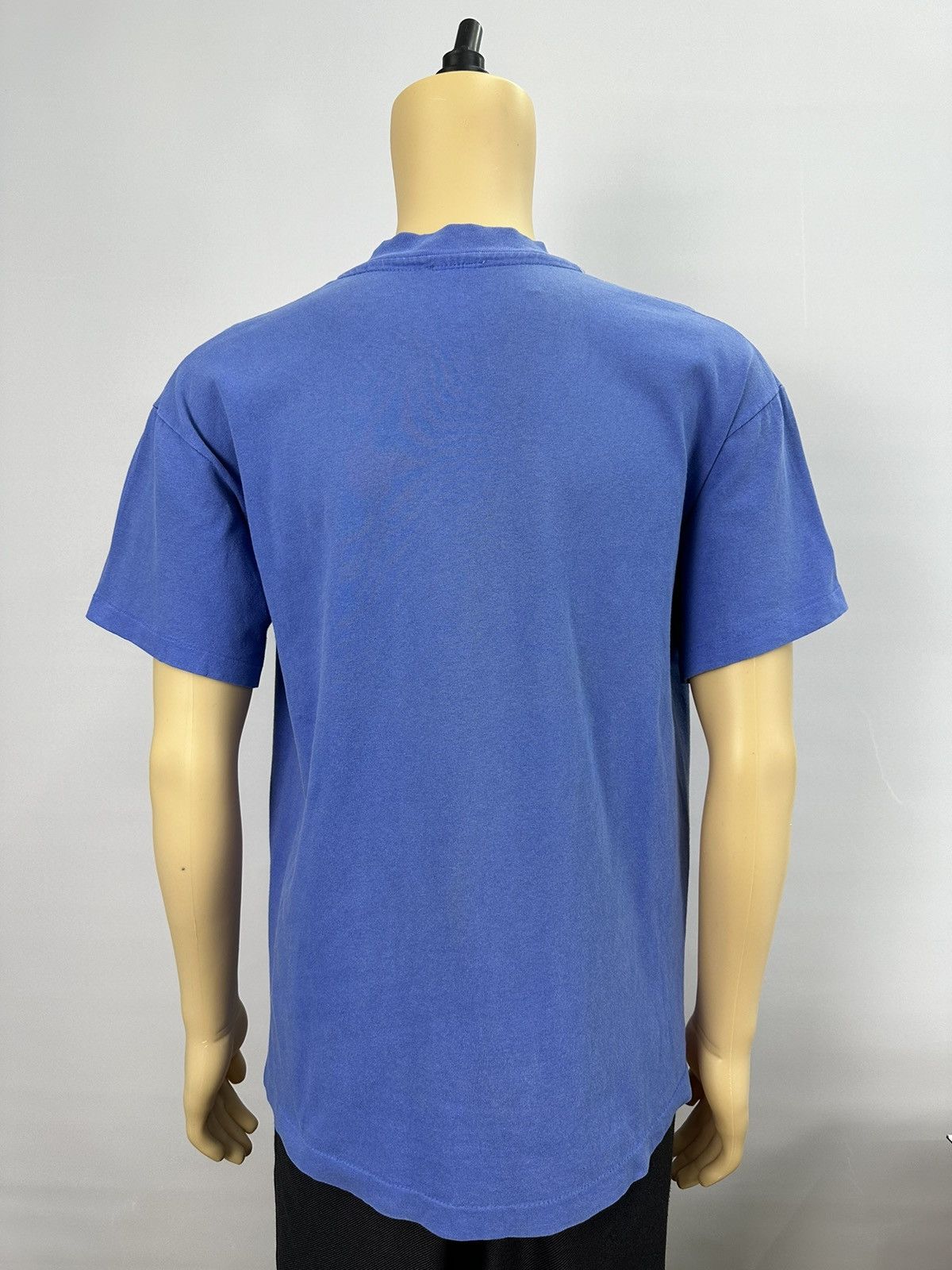 Quiksilver Quiksilver 80s Flower Single Stitch Vintage Tshirt A585 Size US M / EU 48-50 / 2 - 6 Thumbnail