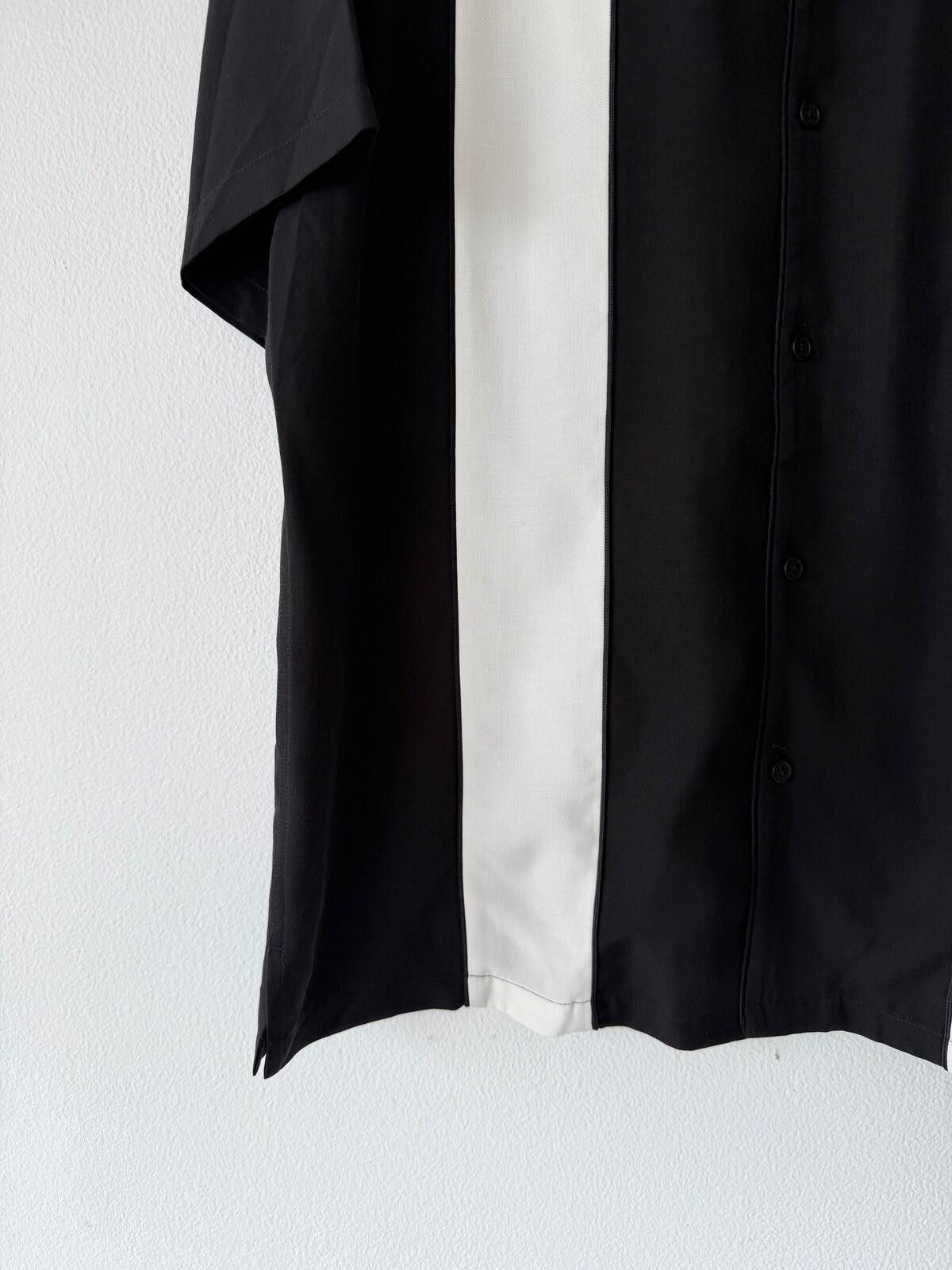 Ksubi new ksubi medium short sleeve resort shirt black skull Size US M / EU 48-50 / 2 - 5 Thumbnail