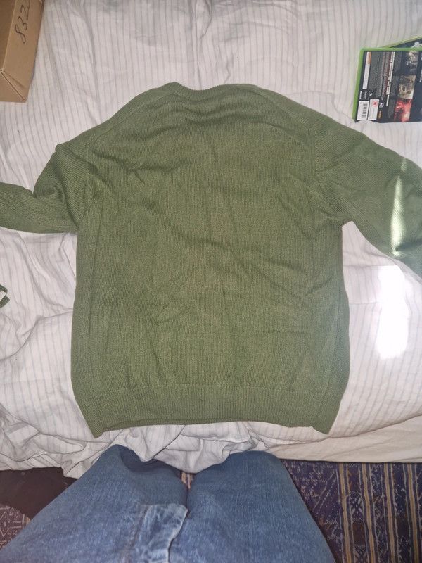 foret Forét green knitwear Size US XL / EU 56 / 4 - 3 Thumbnail