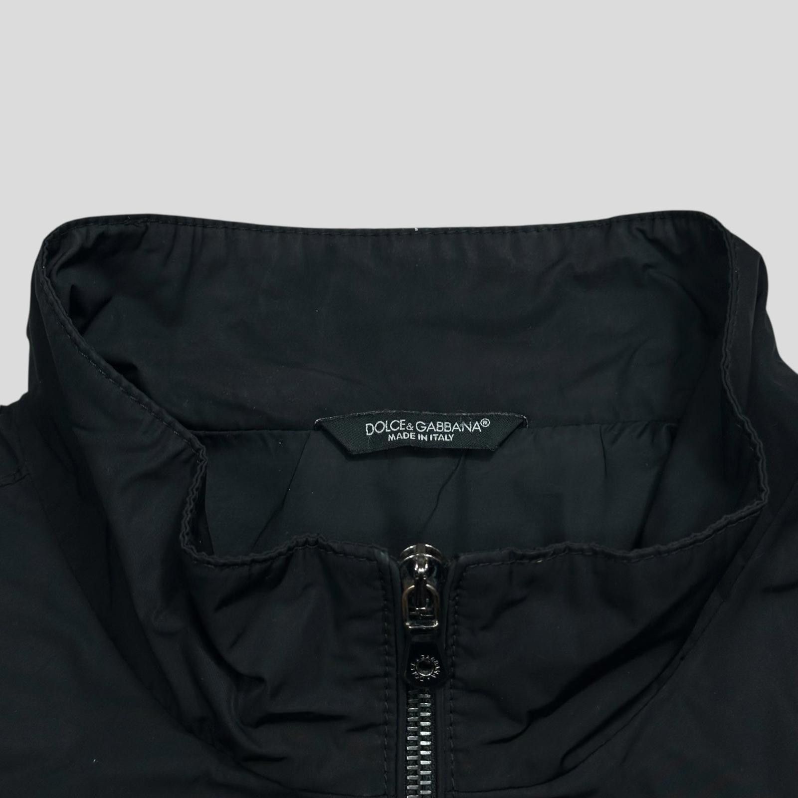 Dolce & Gabbana Dolce & Gabbana 00’s Multipocket Nylon Jacket - IT58 XL/XXL Size US XL / EU 56 / 4 - 11 Thumbnail