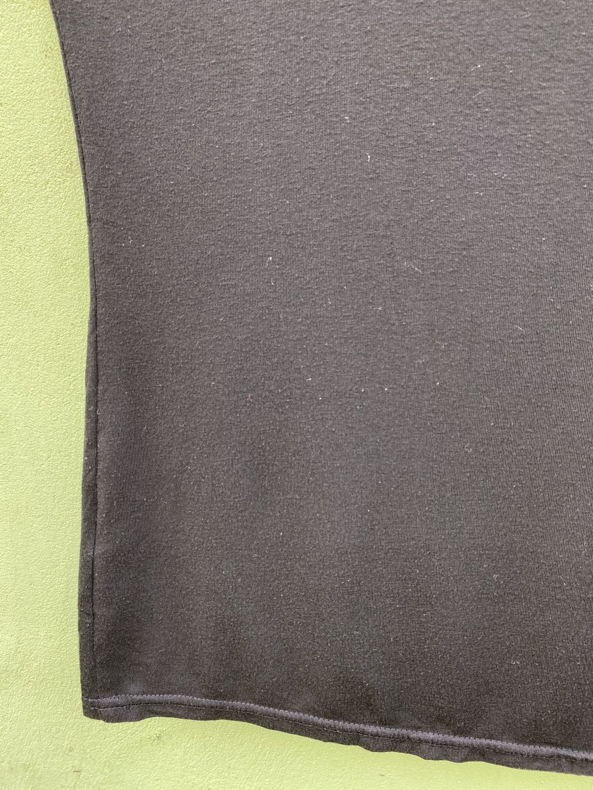 Japanese Brand INGNI Studded Ribbed Tank Top Black Japanese Punk Style Size M / US 6-8 / IT 42-44 - 12 Thumbnail