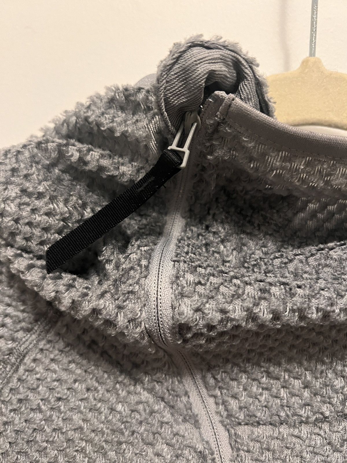 meanswhile meanswhile Octa Balaclava Hoodie - Gray - Never Worn Size US L / EU 52-54 / 3 - 4 Thumbnail