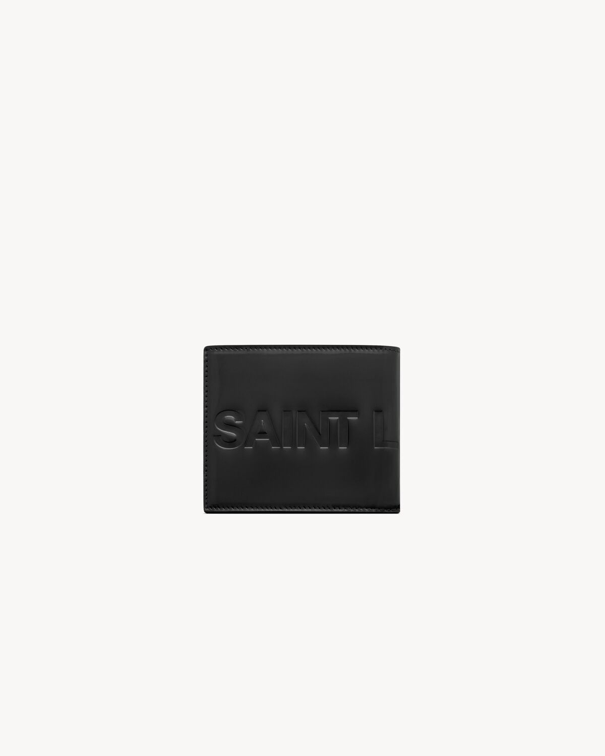 Saint Laurent Paris o1b1hav110225 757143 Size: OS / East/west Wallet Leather Size ONE SIZE - 2 Thumbnail