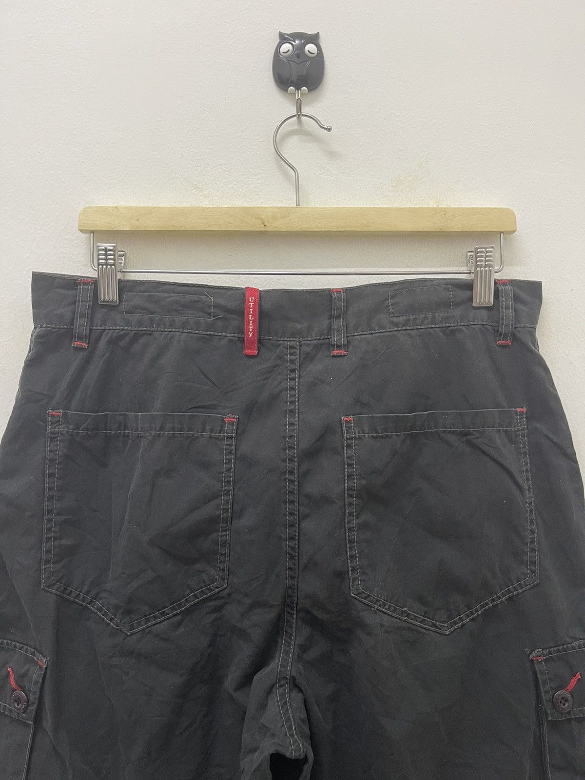 Marlboro Classics Rare Vintage MARLBORO Classics Utility Short Size US 32 / EU 48 - 12 Thumbnail