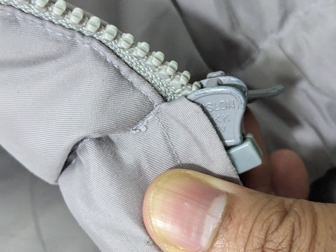 Japanese Brand MAISON MARGIELA INSPIRED QUILTED JACKET BUTTON THE SURFACE Size US L / EU 52-54 / 3 - 10 Thumbnail