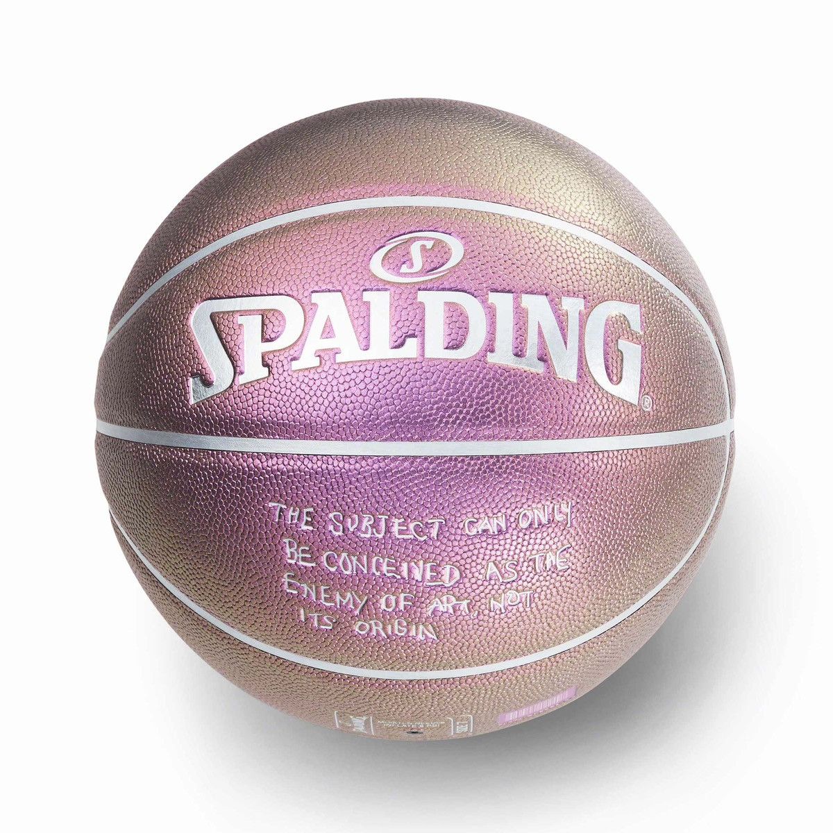 Spalding × Supreme Supreme Bernadette Corporation Spalding Basketball Size ONE SIZE - 2 Thumbnail