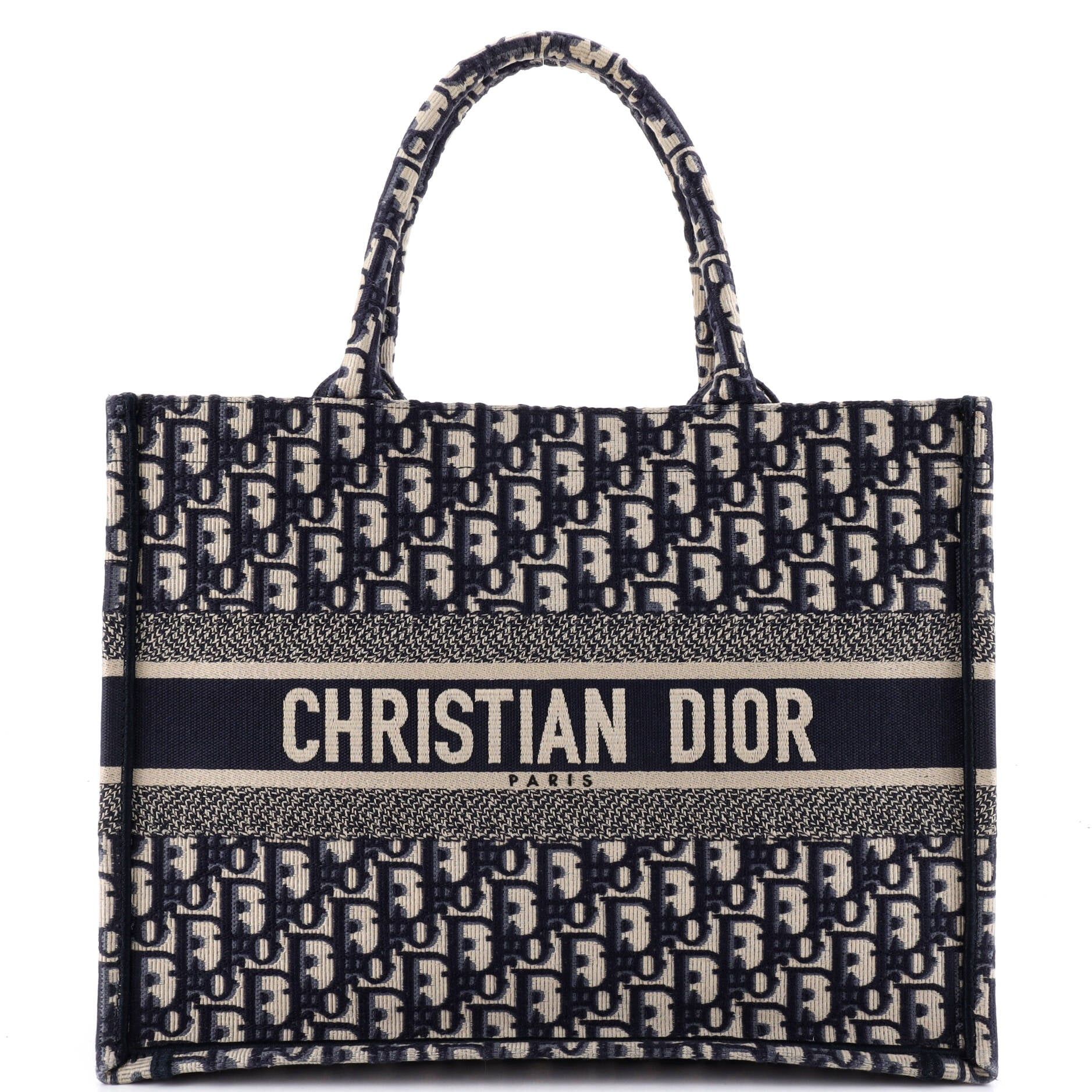 Dior Book Tote Size ONE SIZE - 1 Thumbnail