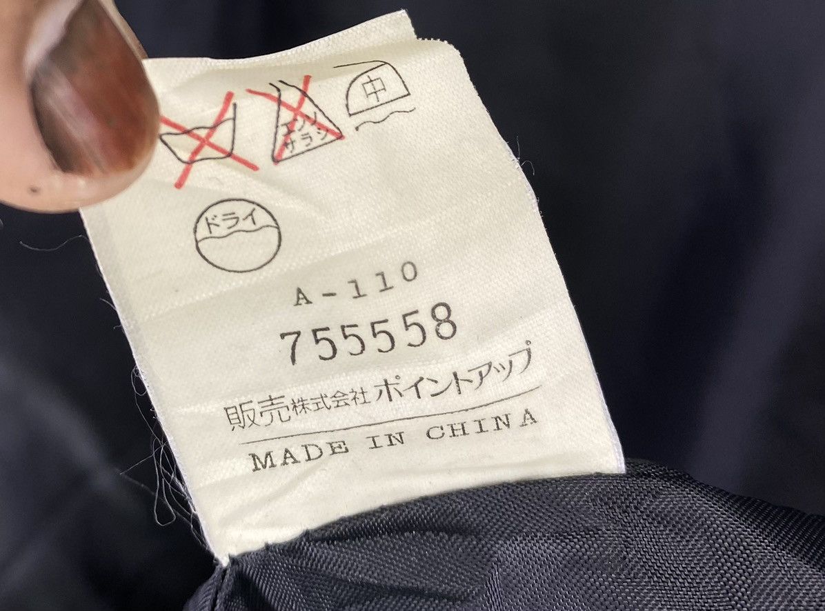 Issey Miyake Vintage Issey Miyake Hai Sporting Gear Coat Long Jacket Size US M / EU 48-50 / 2 - 13 Thumbnail
