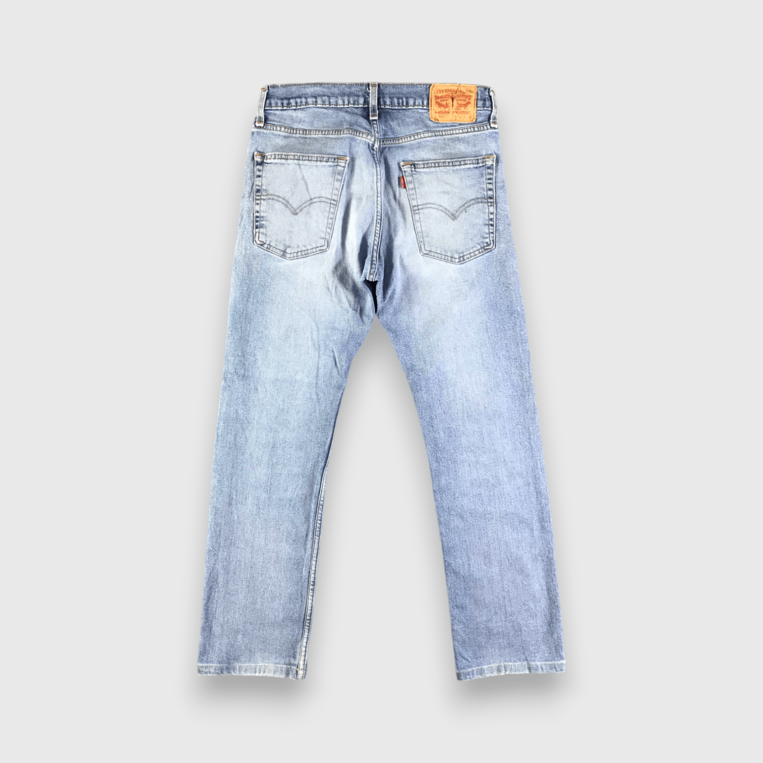 Levi's Vintage Levis Jeans-J4516 Size US 30 / EU 46 - 2 Thumbnail