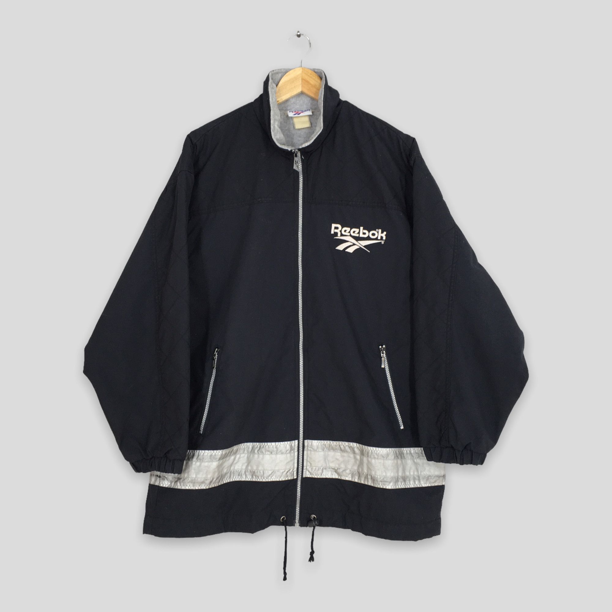 Palace × Reebok Palace Reebok track jacket xlarge | Grailed