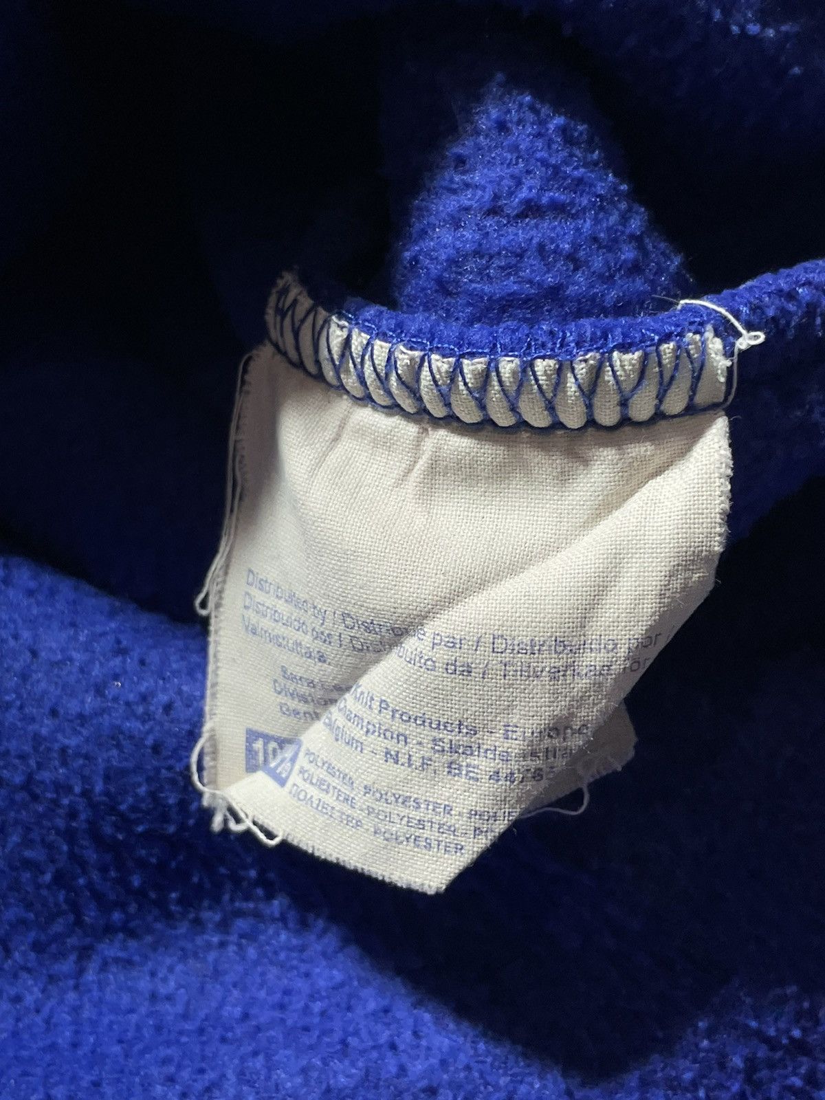 Champion Vintage Champion USA Fleece Size US L / EU 52-54 / 3 - 10 Thumbnail