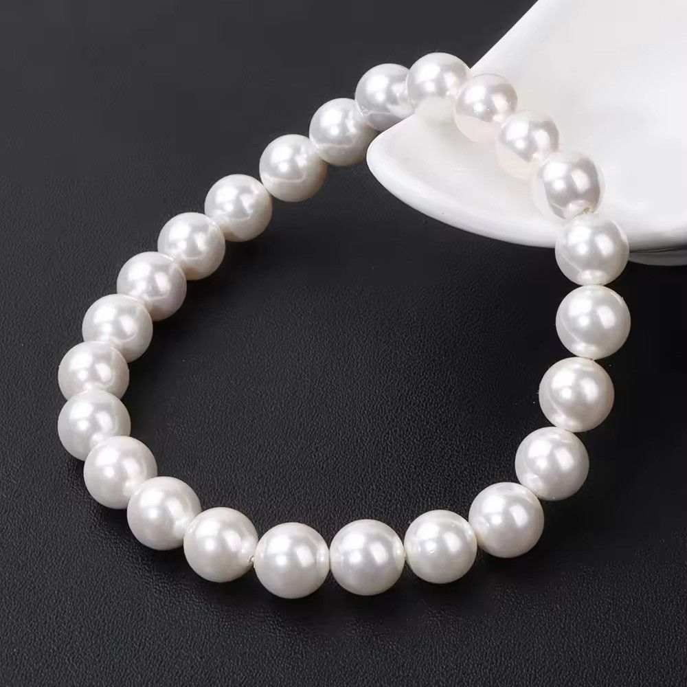 Streetwear Bazo 1199 Forever 27 Club Bracelet White | Grailed