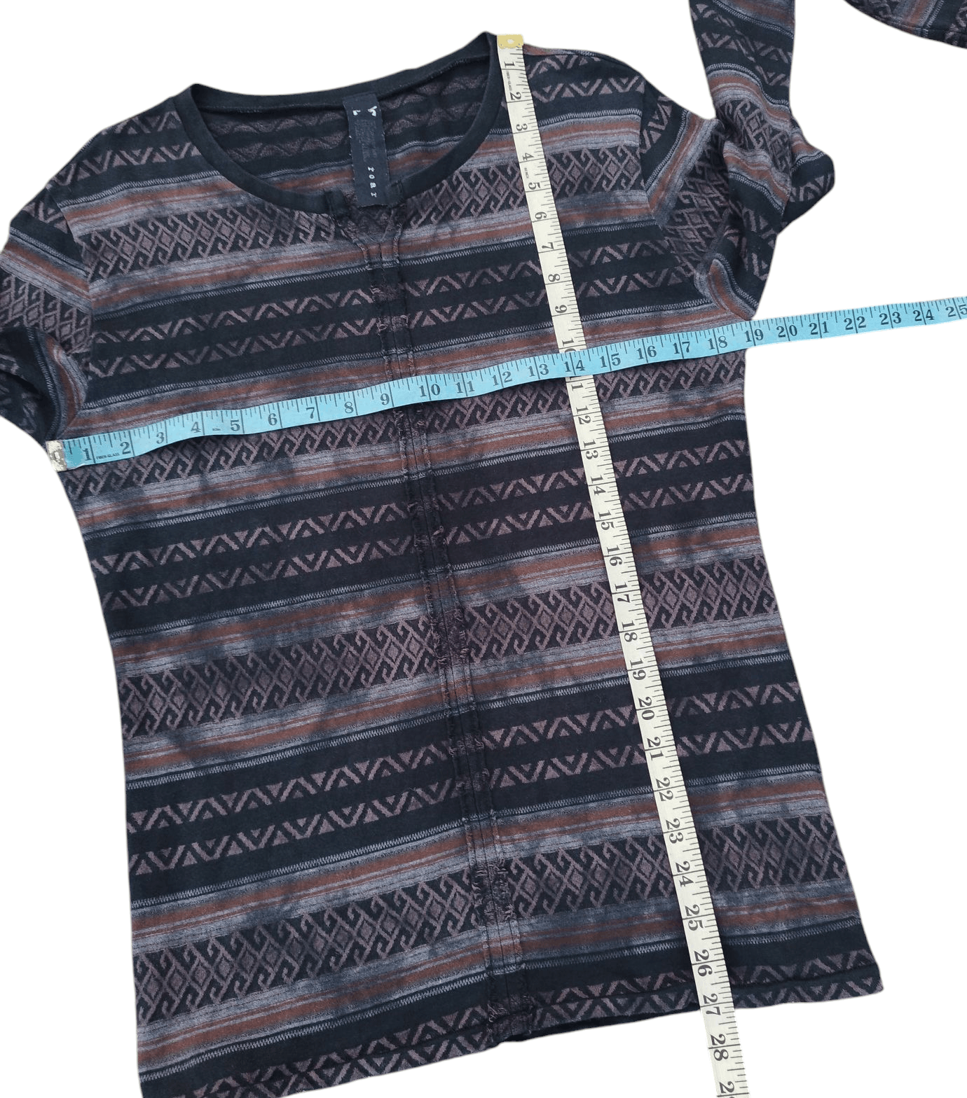 If Six Was Nine × Roar × Yasuyuki Ishii Roar navajo longsleeve Size US M / EU 48-50 / 2 - 9 Thumbnail