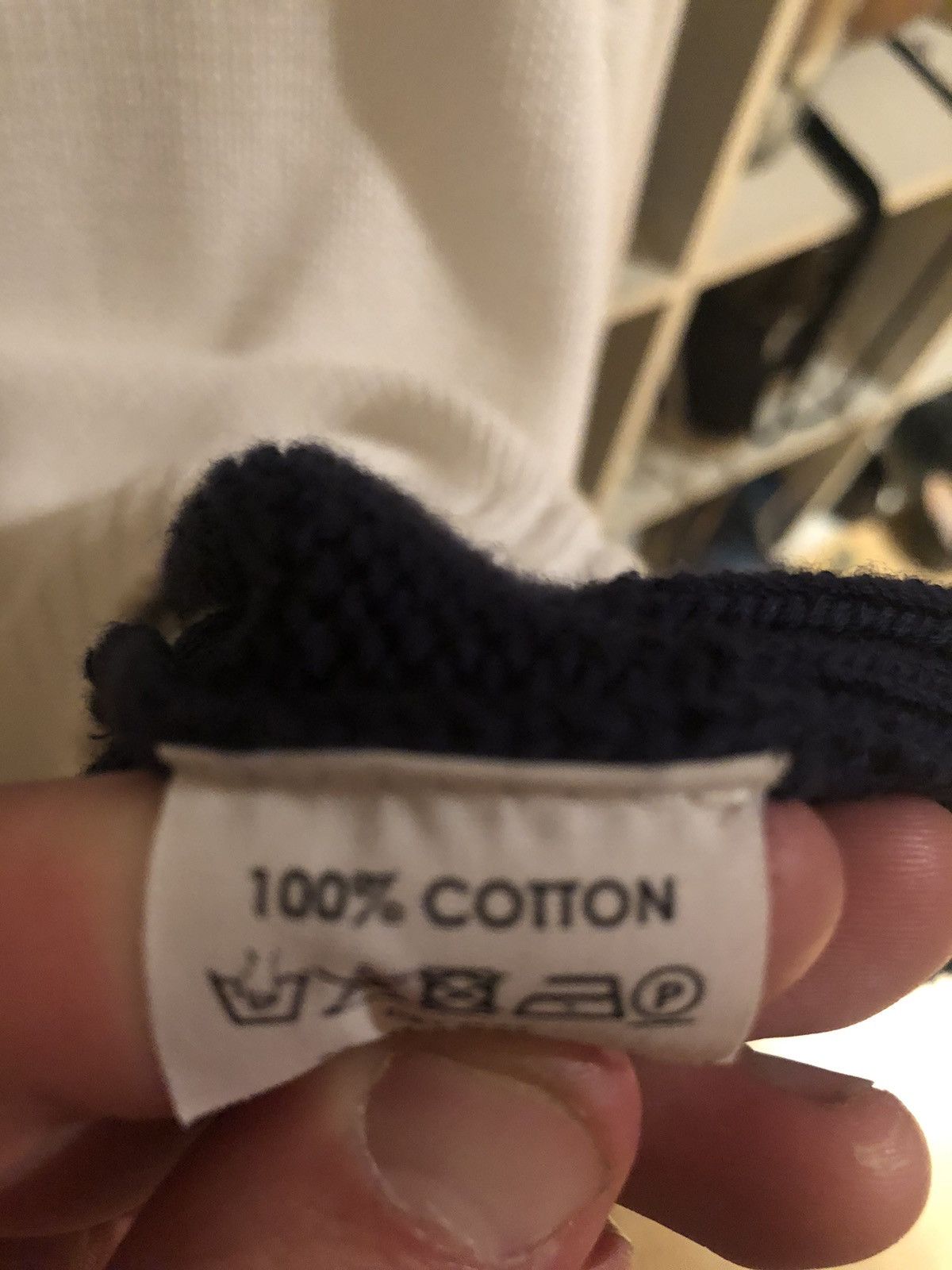 Dries Van Noten Dries Van Noten Velcro knit Size US M / EU 48-50 / 2 - 7 Thumbnail