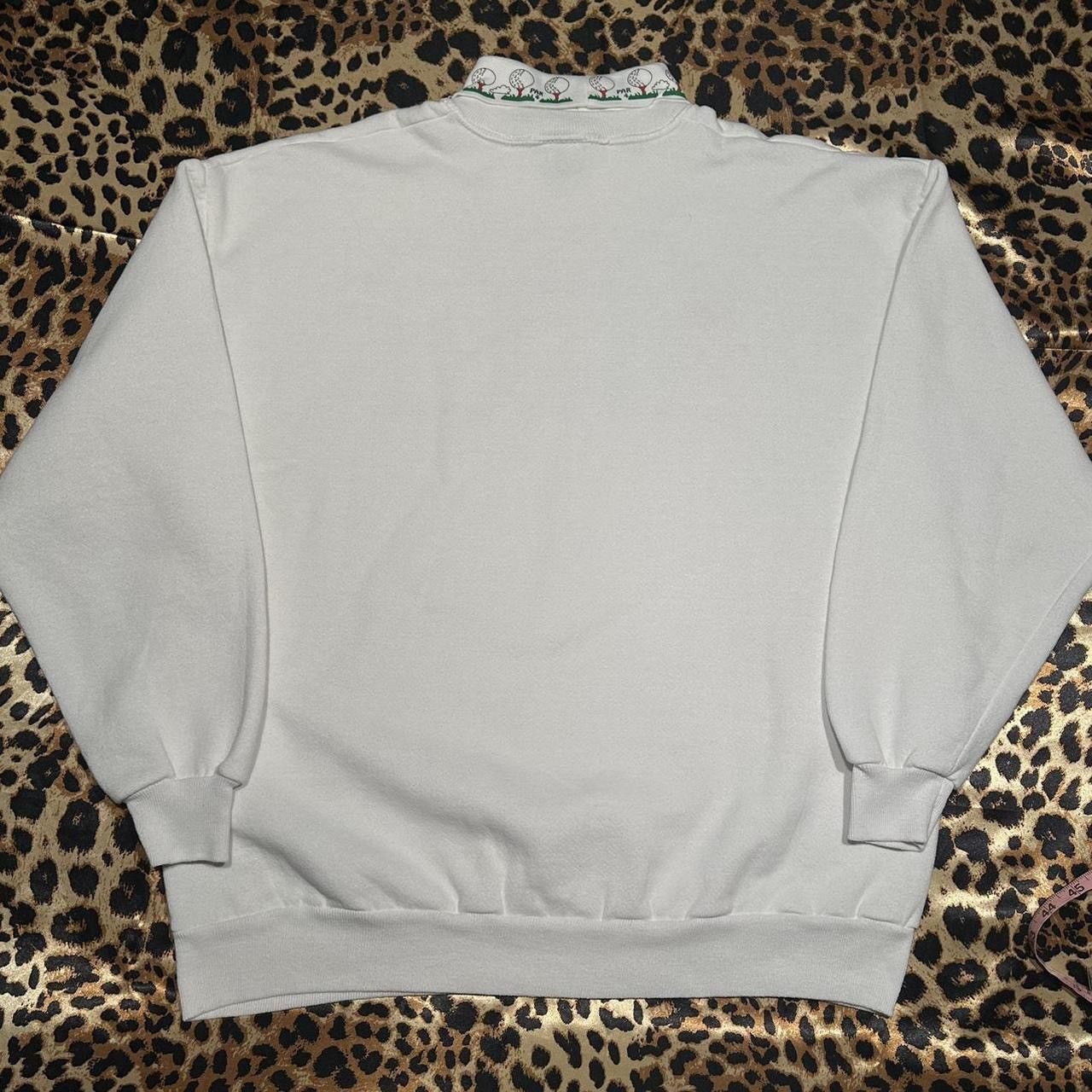 Jerzees Vintage Jerzees Golf Embroidered Sweatshirt Size US XL / EU 56 / 4 - 5 Thumbnail