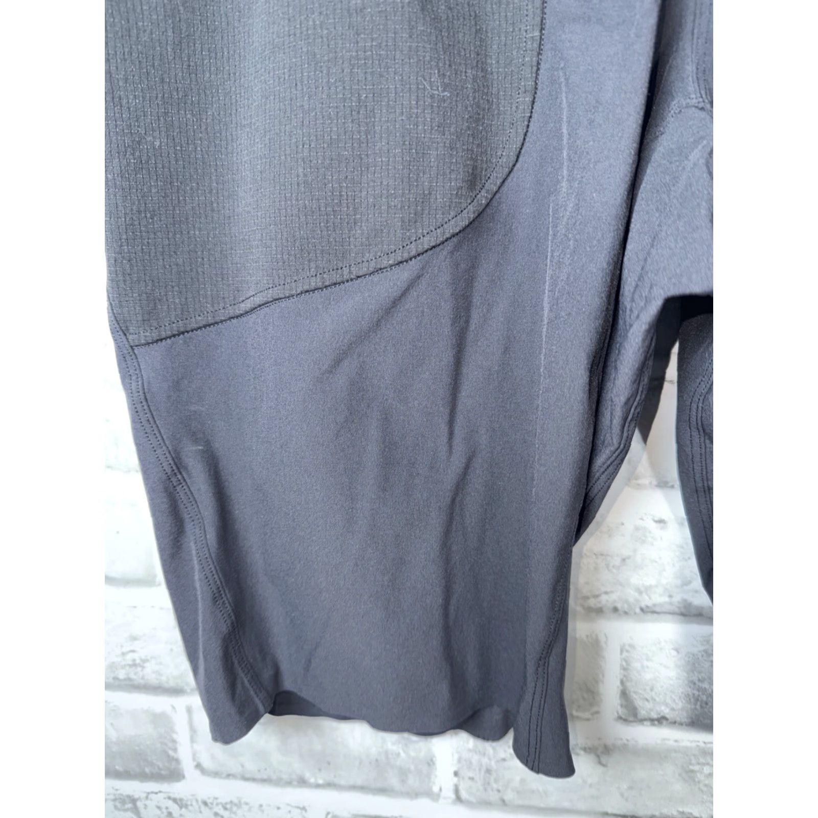Lululemon Lululemon Athletic Shorts Mens S Black Activewear Regular Fit Short ~ Black S Mens Lululemon Athletic Shorts Size US 29 - 4 Thumbnail
