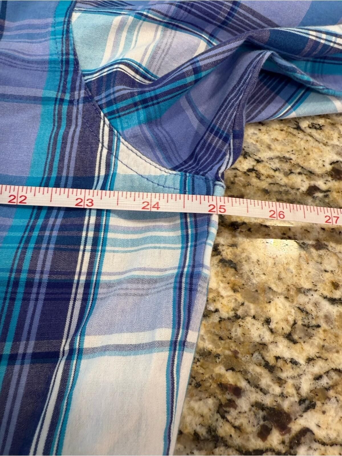 Other Shyanne Collection western plaid button up shirt SZ XL Size XL / US 12-14 / IT 48-50 - 10 Thumbnail