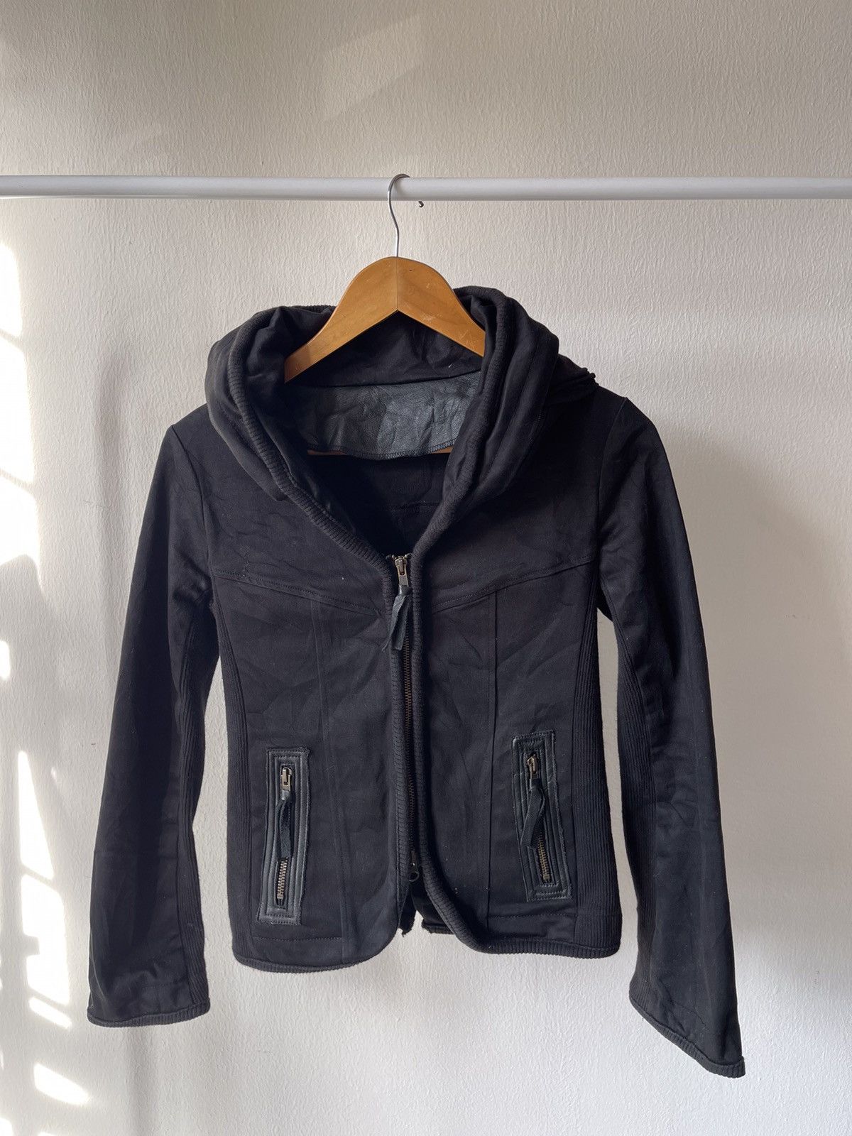 14th Addiction Brush Bono Zip Hoodie Jacket A5 Size US XS / EU 42 / 0 - 2 Thumbnail