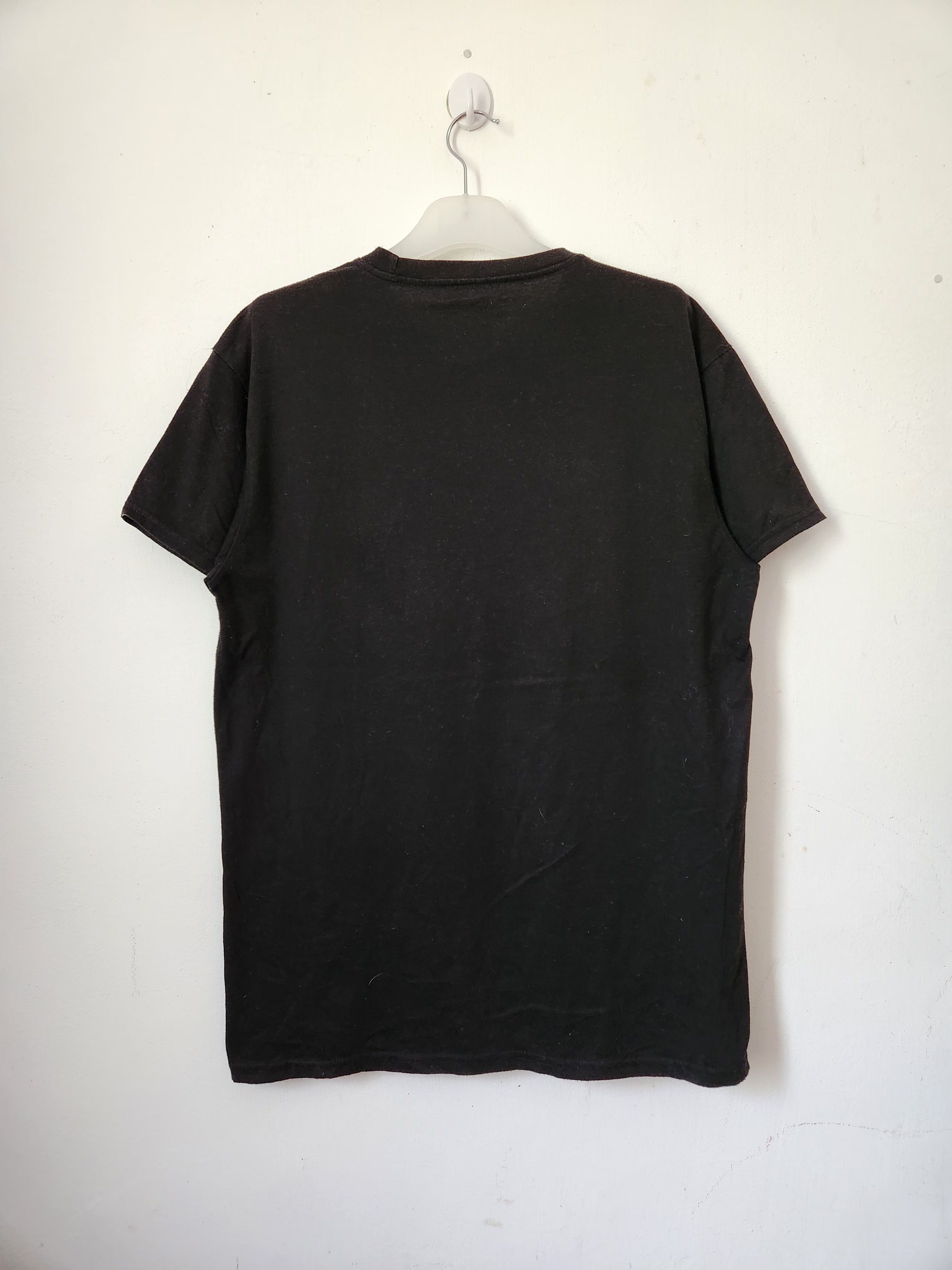 Other Ripped Black Tee B&M Size US M / EU 48-50 / 2 - 2 Thumbnail