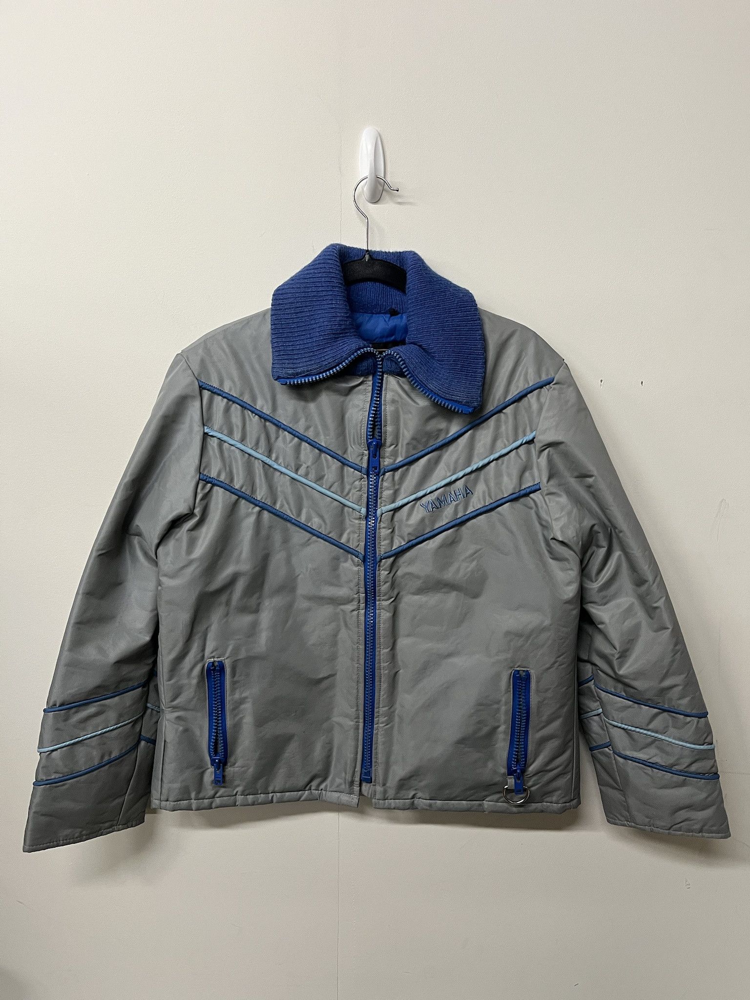 Vintage Vintage 1970s Yamaha Ski Jacket Size L Size US L / EU 52-54 / 3 - 1 Thumbnail