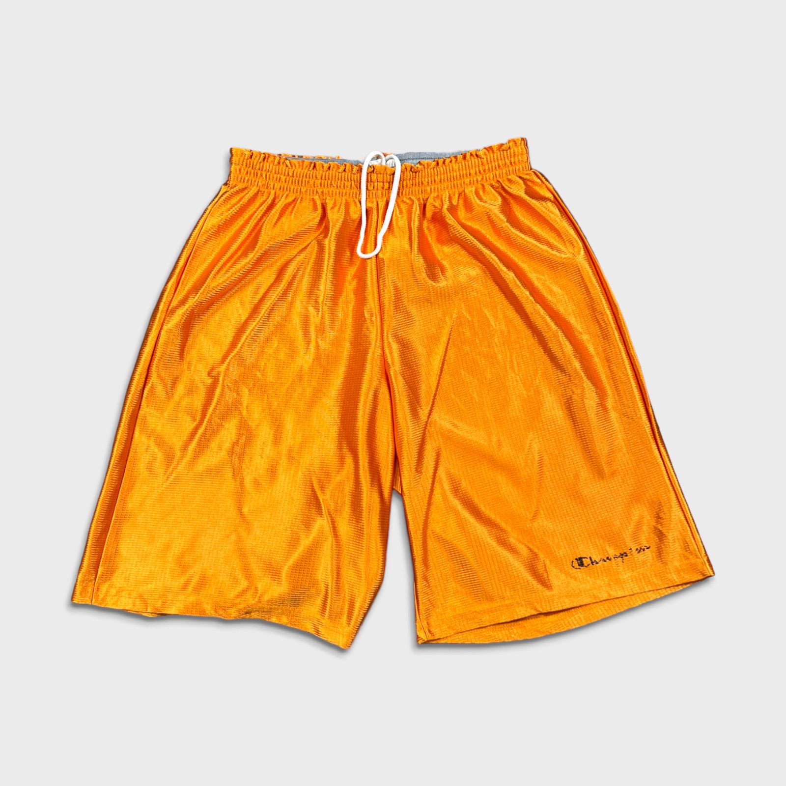 Champion × Vintage Champion Mesh Shorts Y2K Basketball Spell Out Athletic Gym Size US 26 / EU 42 - 1 Thumbnail
