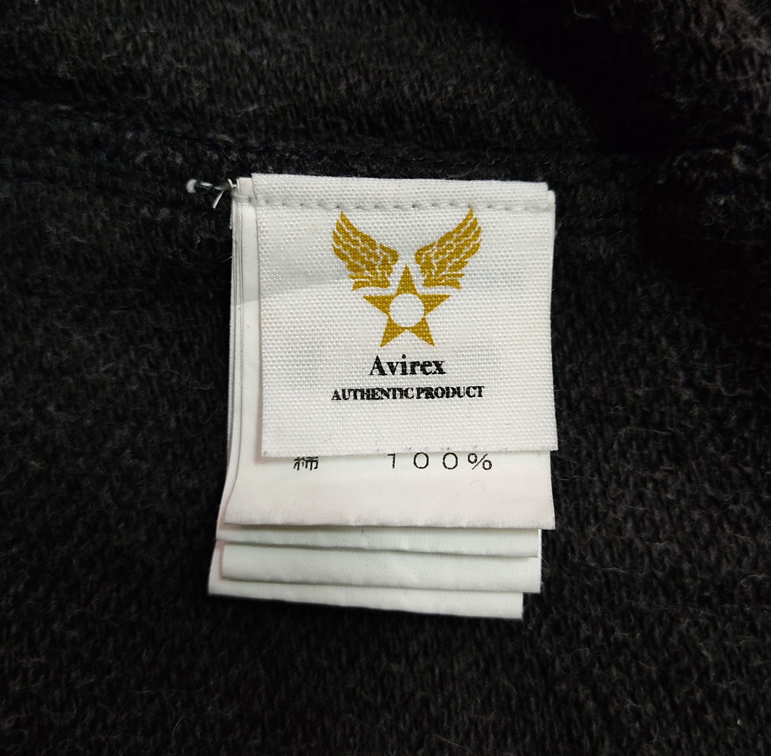 Avirex × If Six Was Nine AVIREX Type Military Rugged Zipper Jacket Size US L / EU 52-54 / 3 - 11 Thumbnail