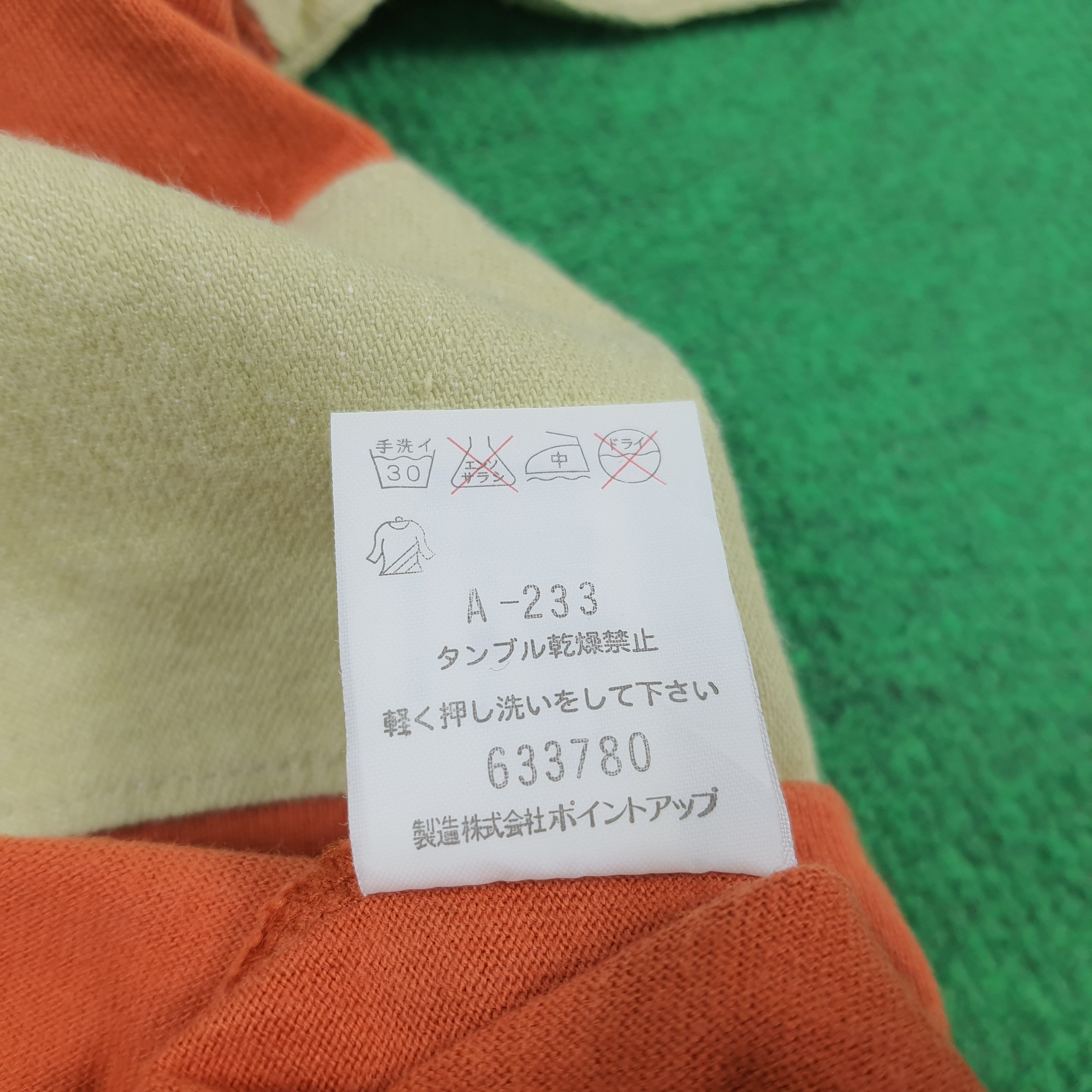 Hai Sporting Gear Vintage Hai Sporting Gear by Issey Miyake Japan C301N53 Size US L / EU 52-54 / 3 - 6 Thumbnail