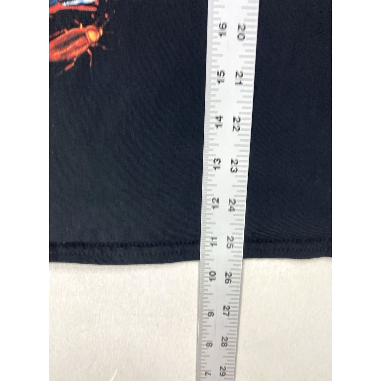 Vintage VINTAGE UNIVERSAL STUDIOS HOLLYWOOD Halloween Horror Nights Never Go Alone T-shirt Women Small Size S / US 4 / IT 40 - 7 Thumbnail