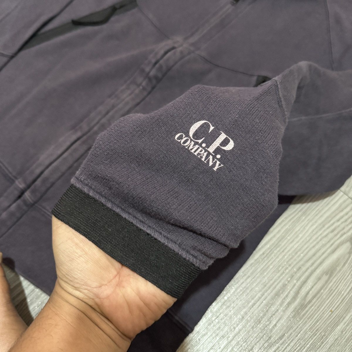 C.P. Company C.P. Company Long Sleeve Shirts Size US L / EU 52-54 / 3 - 6 Thumbnail