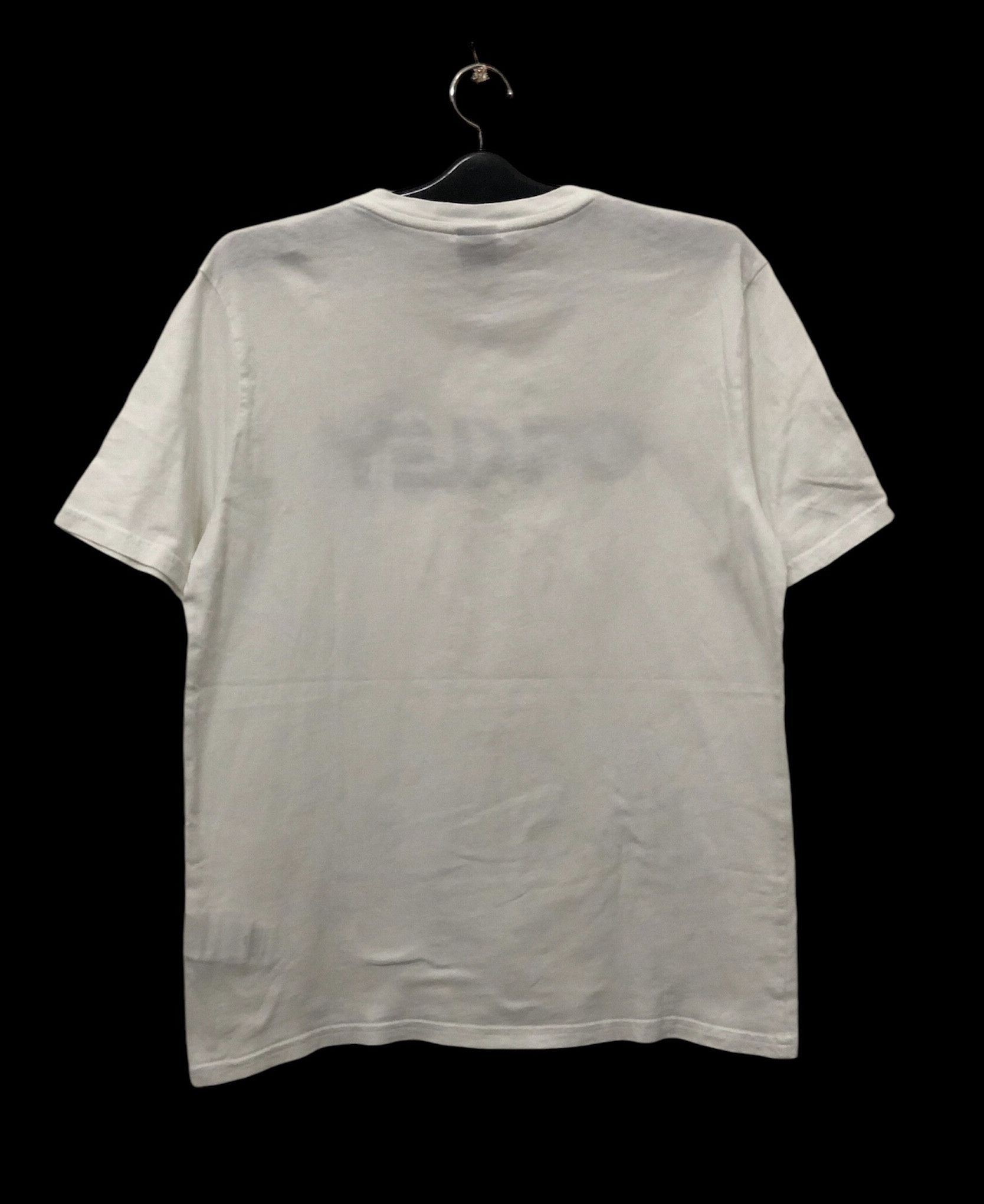 Oakley Y2k Oakley White Tshirt Size US M / EU 48-50 / 2 - 2 Thumbnail