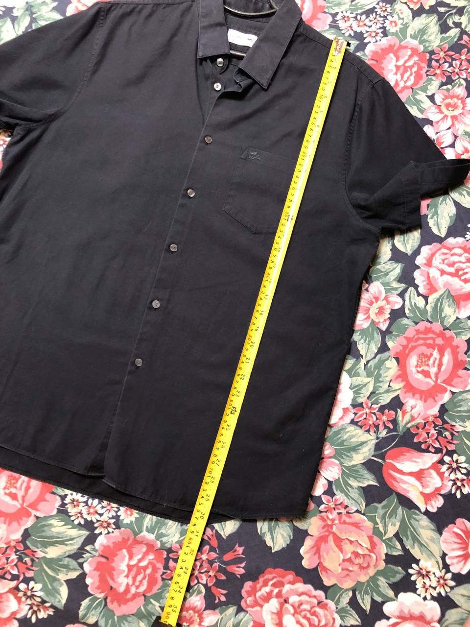 Lacoste Lacoste Shirt Size US XL / EU 56 / 4 - 13 Thumbnail
