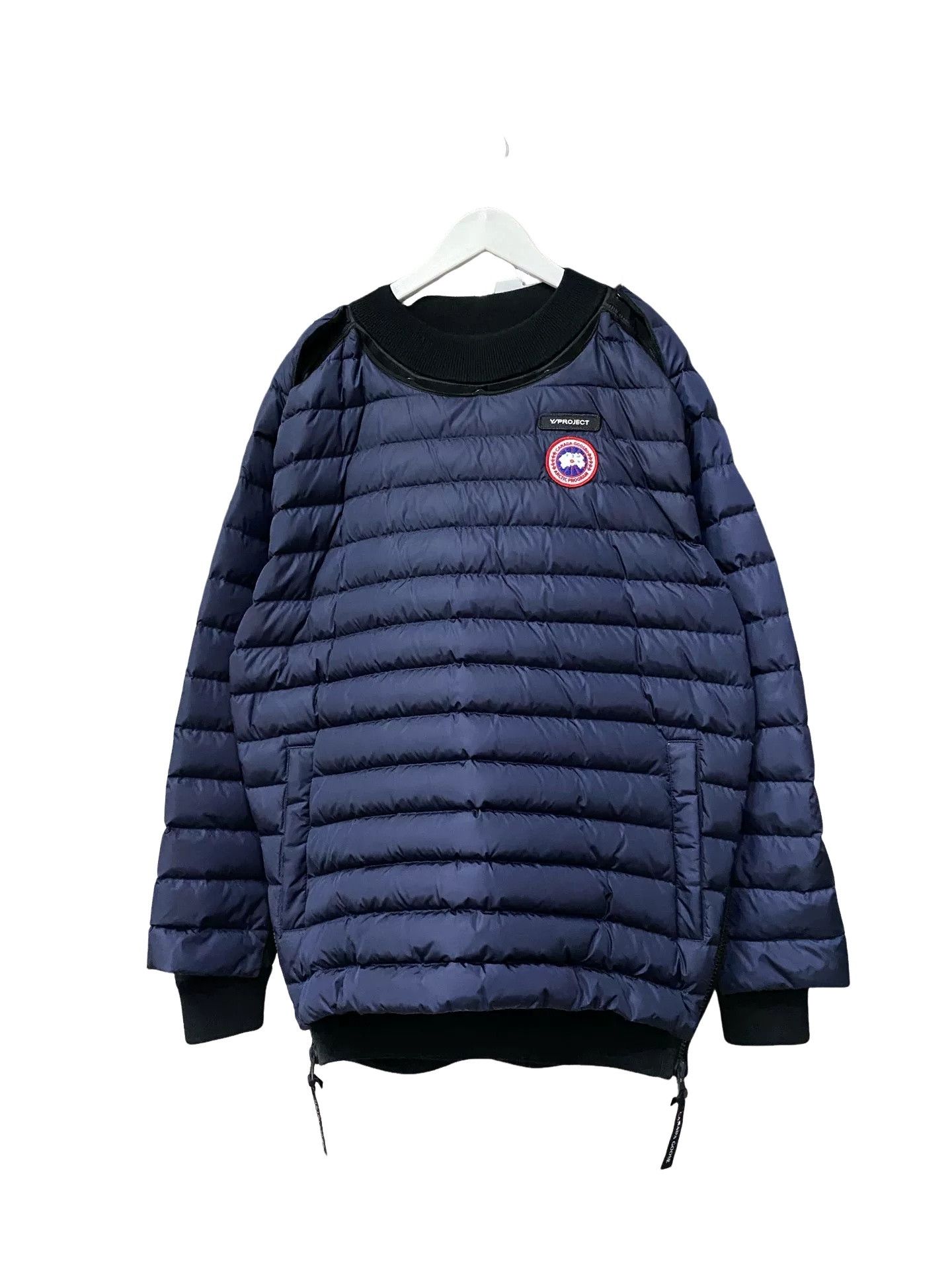 Canada Goose × Y/Project Canada Goose x Y/Project Down Puffer Jacket Size M Size US M / EU 48-50 / 2 - 1 Thumbnail
