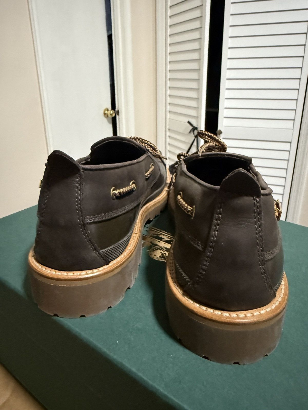 Aime Leon Dore Papia Moc Boots