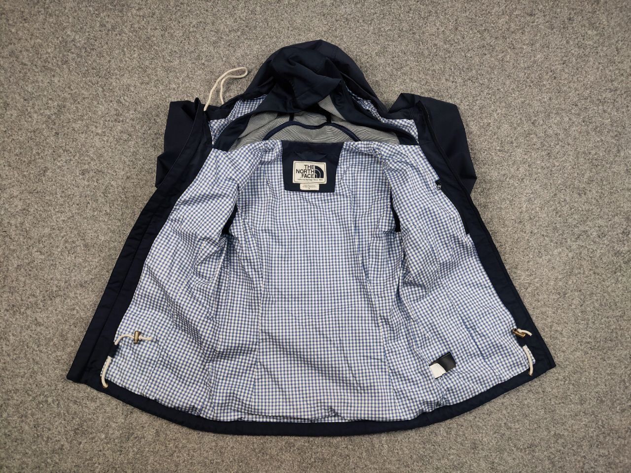 The North Face The North Face california heritage Zip Hooded Women's Jacket Size S / US 4 / IT 40 - 20 Thumbnail