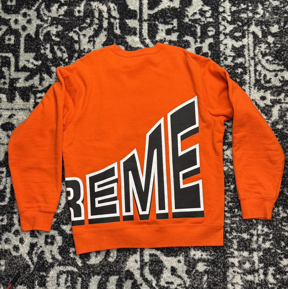 Supreme Supreme Crewneck Sweatshirt Size US L / EU 52-54 / 3 - 3 Thumbnail