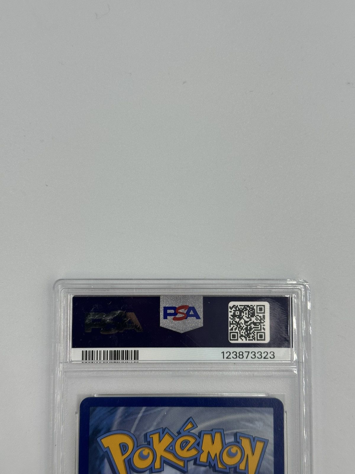 Pokemon 2020 Pokemon SWSH Jirachi Vivid Voltage 119 PSA Graded 9 Size ONE SIZE - 3 Thumbnail