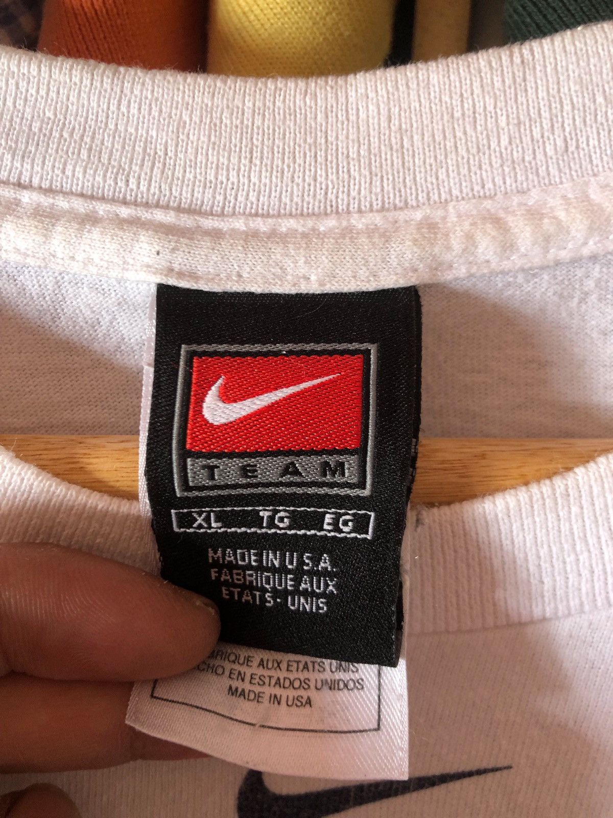 Nike NIKE X YANKEES Size US XL / EU 56 / 4 - 4 Thumbnail
