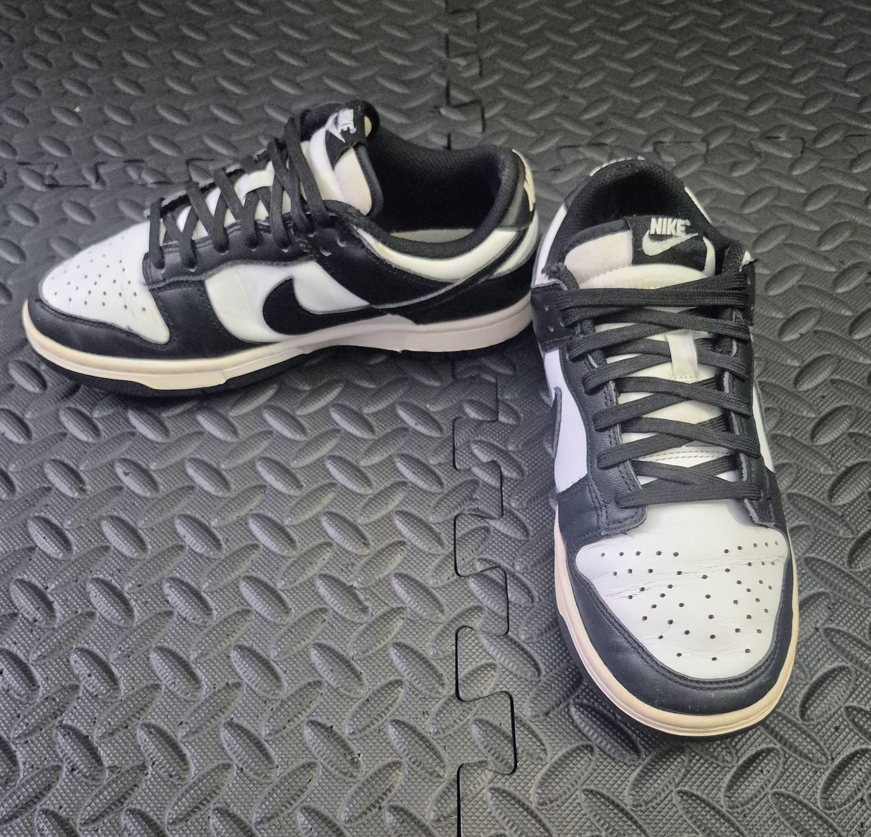 Nike Size 8.5W - Nike Dunk Low White Black Panda (DD1503-101) Size US 8.5 / IT 38.5 - 1 Thumbnail