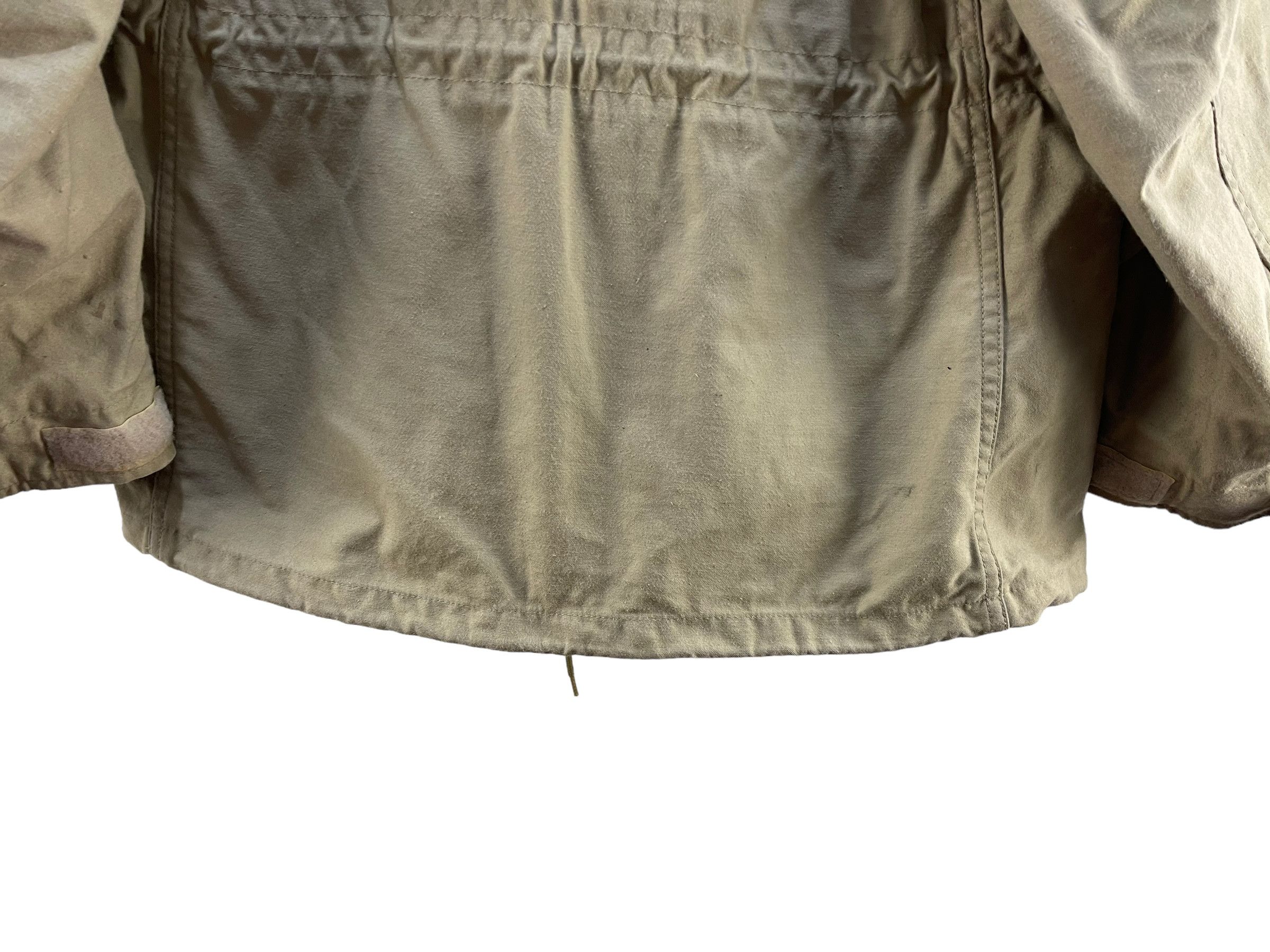 Alpha Industries Vintage Alpha Industries Knoxville Military Jacket Size M / US 6-8 / IT 42-44 - 19 Thumbnail