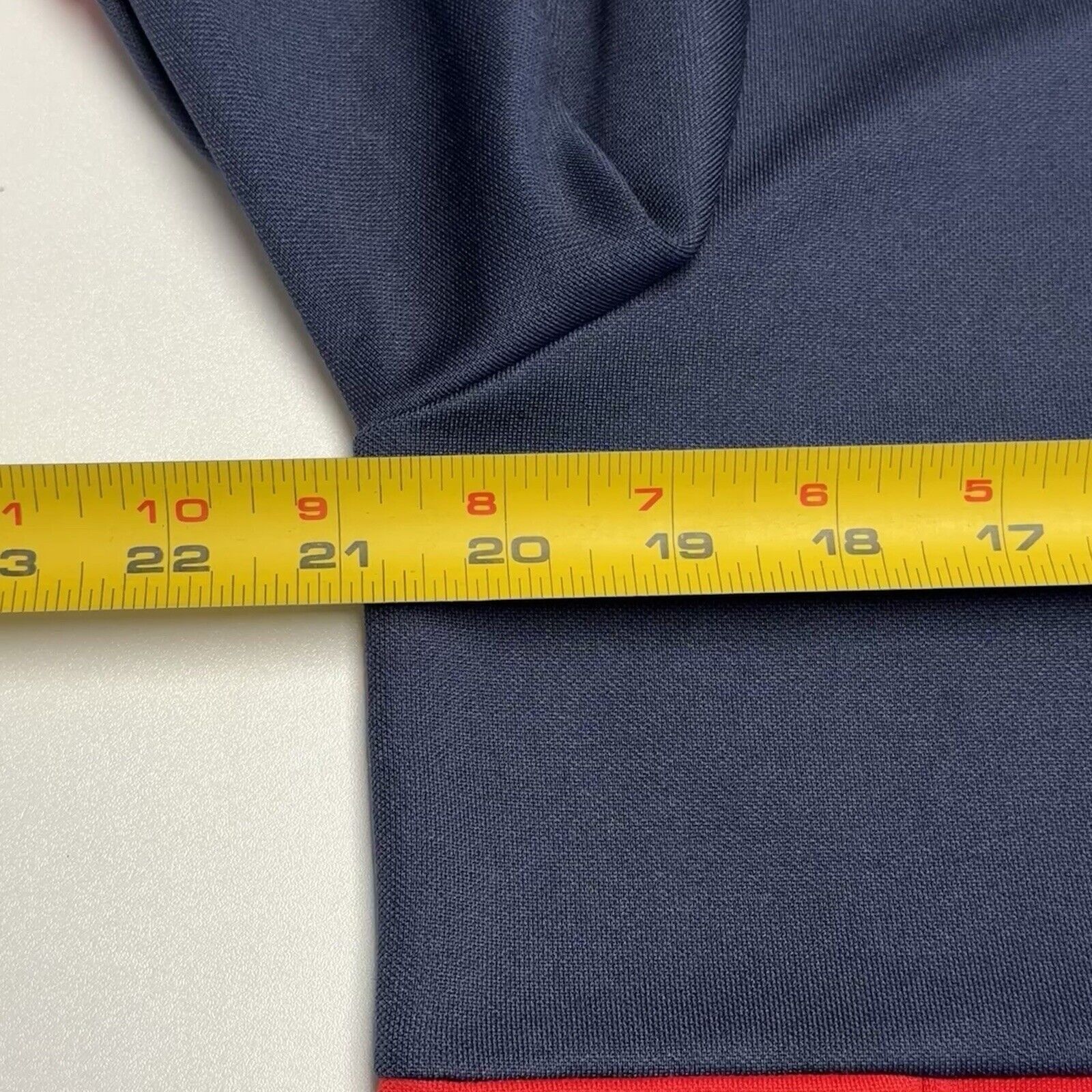 Other Fifa World Cup 2022 Qatar Jacket Mens Medium Red/Blue Soccer Size US M / EU 48-50 / 2 - 8 Thumbnail
