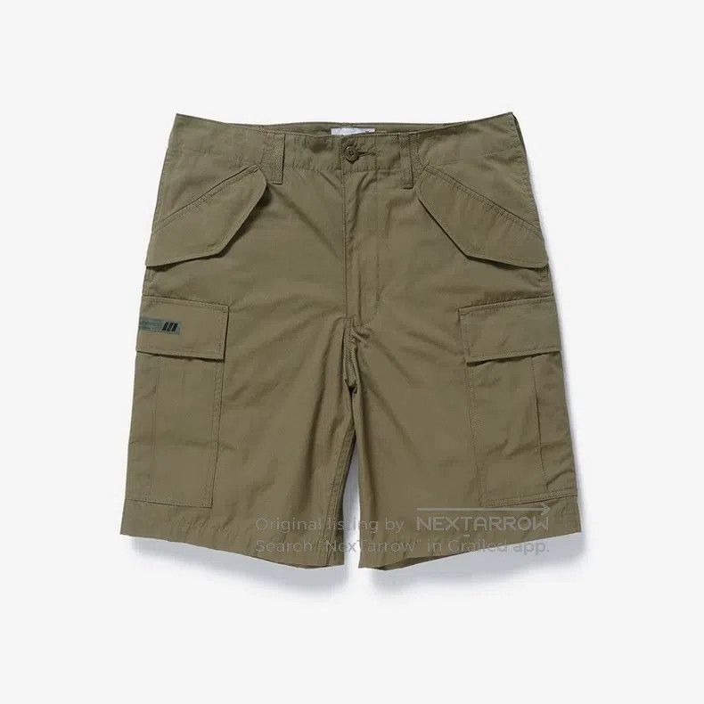 Wtaps Wtaps size 2 Workwear shorts Size US 38 / EU 54 - 1 Thumbnail