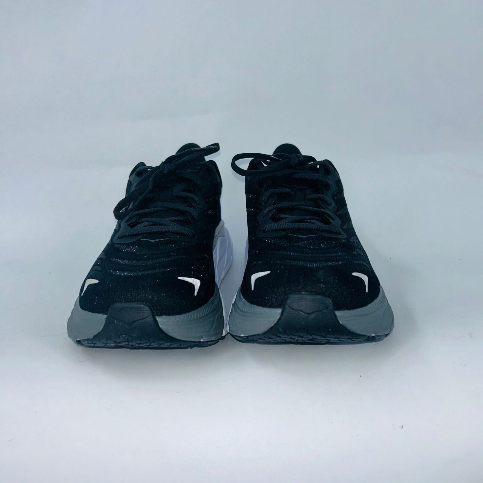 Hoka HOKA ARAHI 6 BLACK/WHITE ATHLETIC WOMENS SNEAKERS SIZE 9.5B Size US 9.5 / IT 39.5 - 2 Thumbnail