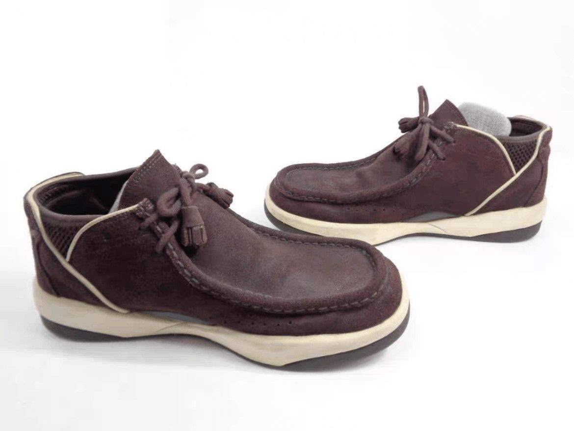 Visvim Sz 10 Visvim Polke Leather Boots-2508 Size US 10 / EU 43 - 6 Thumbnail