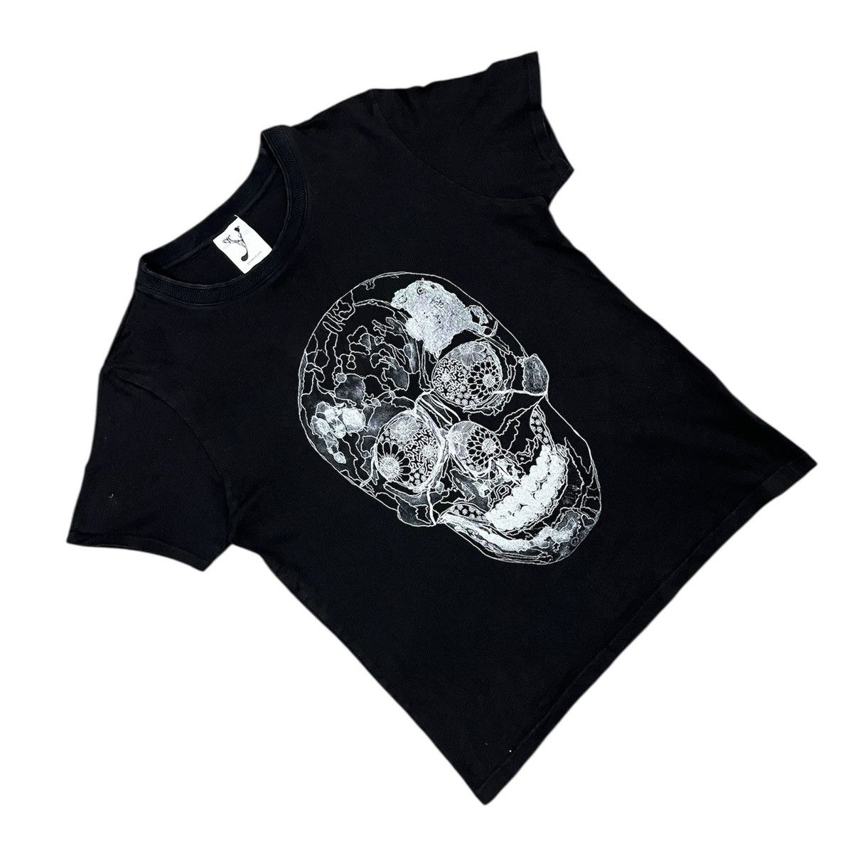 Japanese Brand Yutaokuda tshirt art Size US XL / EU 56 / 4 - 3 Thumbnail