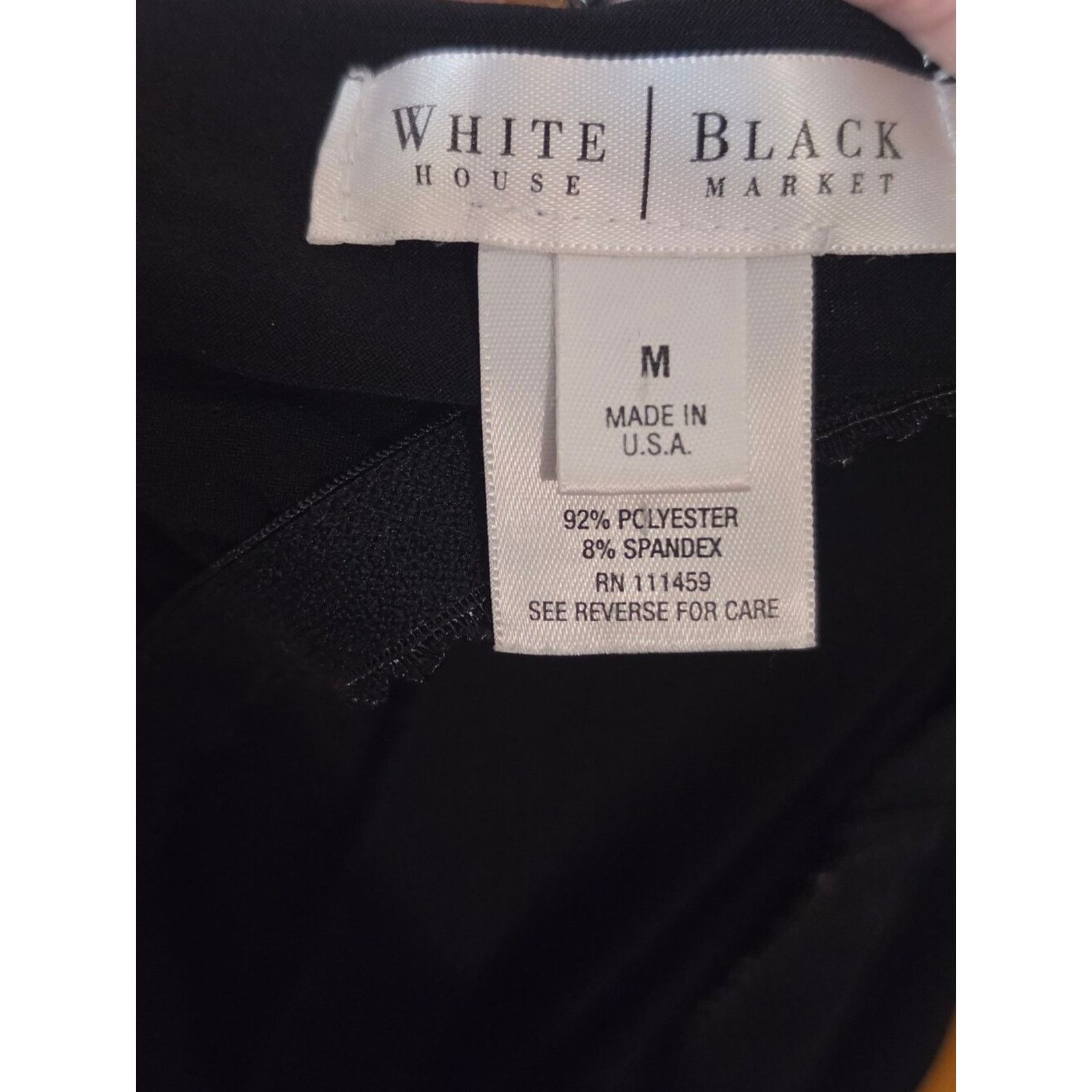 White House Black Market White House Black Market Y2K Strapless Ruched Jumpsuit M Size 32" / US 10 / IT 46 - 5 Thumbnail