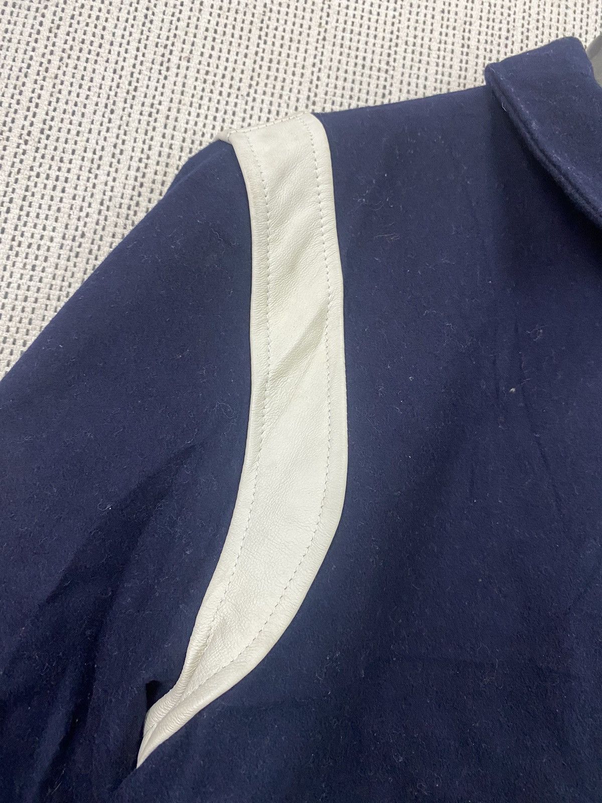 Tommy Hilfiger × Vintage Tommy hilfiger bomber jacket very rare Size US M / EU 48-50 / 2 - 5 Thumbnail